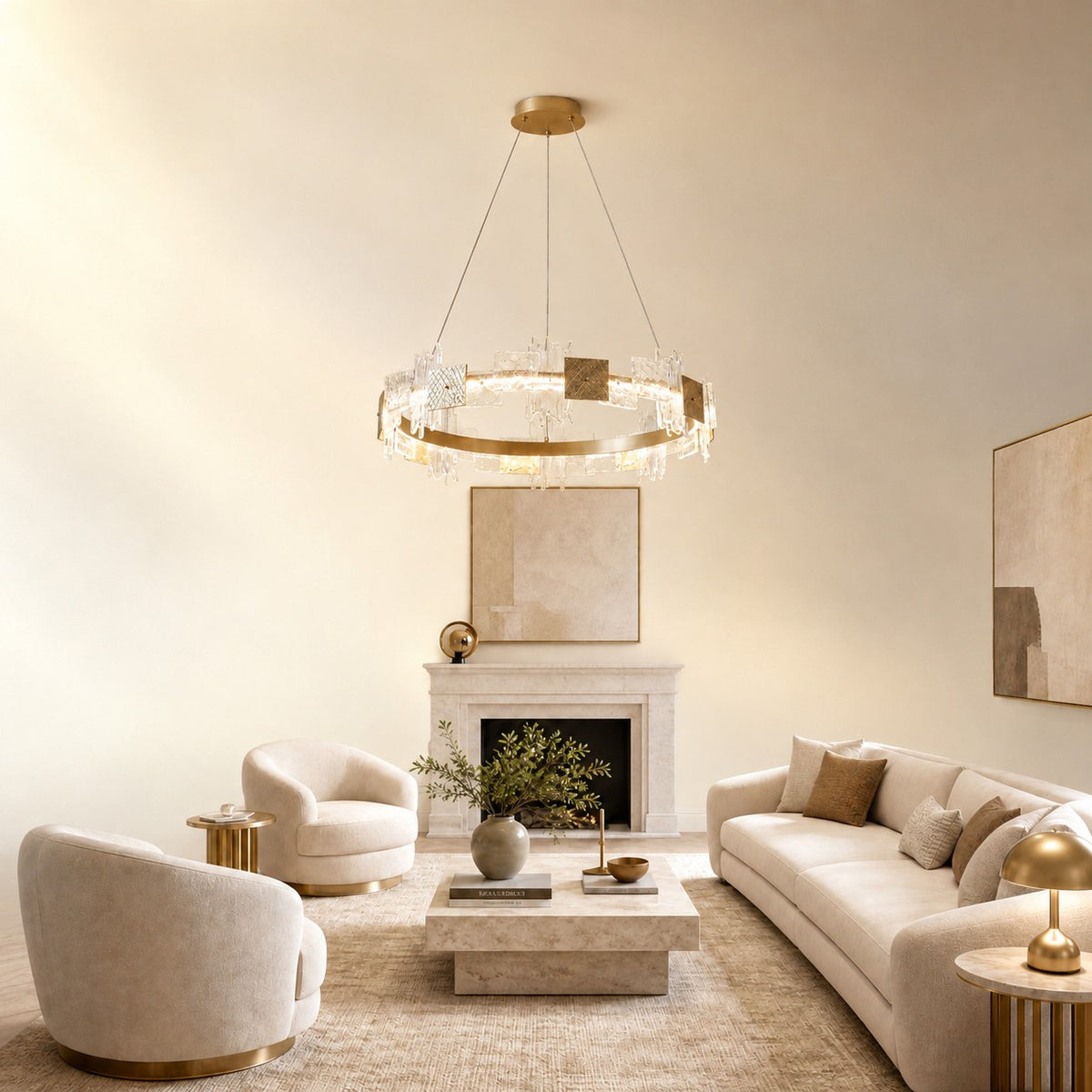 Lysvan Modern Pendant Light