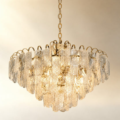 Madreperla Crystal Chandelier