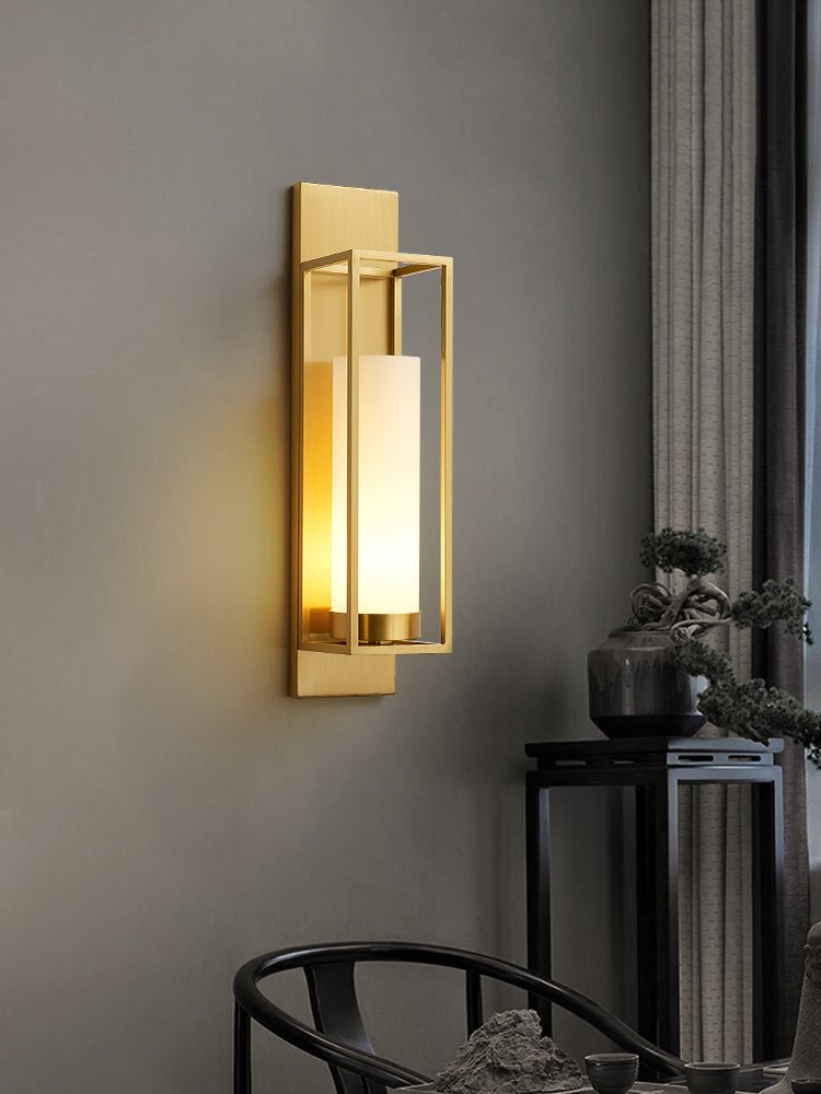 Deniselamp® Luxury Wall Lamp in Palace Style for Living Room, Bedroom image | luxury lighting | luxury wall lamps | home decor