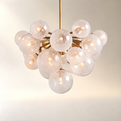 Mandoza Chandelier