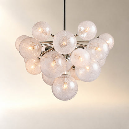 Mandoza Chandelier