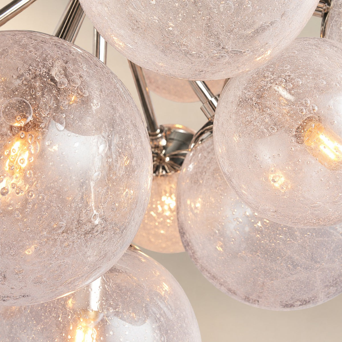 Mandoza Chandelier