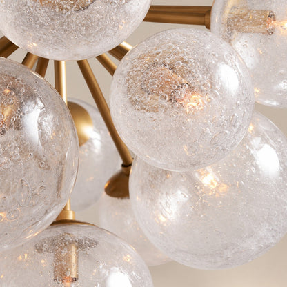 Mandoza Chandelier