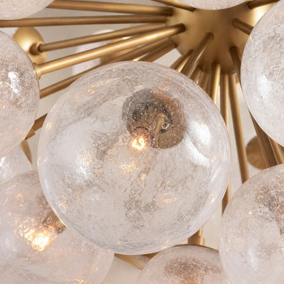 Mandoza Chandelier