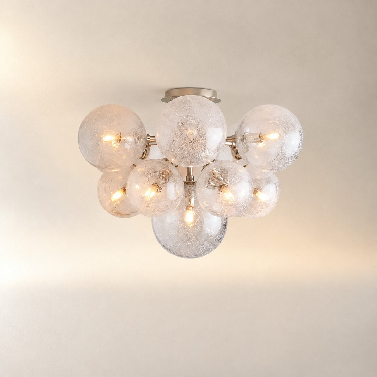 Mandoza Flush Mount