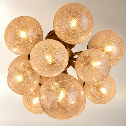 Mandoza Flush Mount