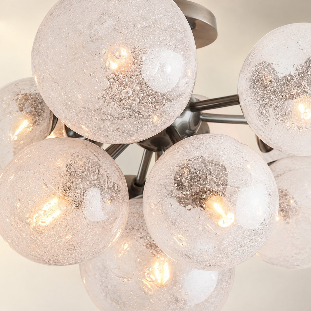 Mandoza Flush Mount
