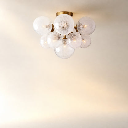 Mandoza Flush Mount