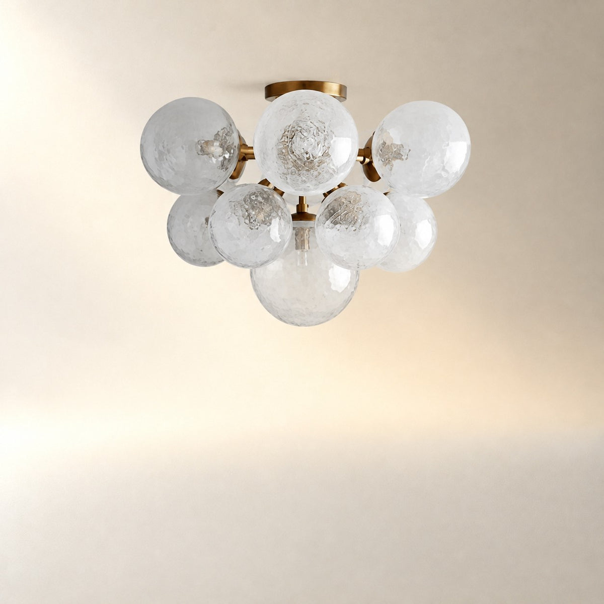 Mandoza Flush Mount