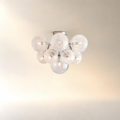 Mandoza Flush Mount