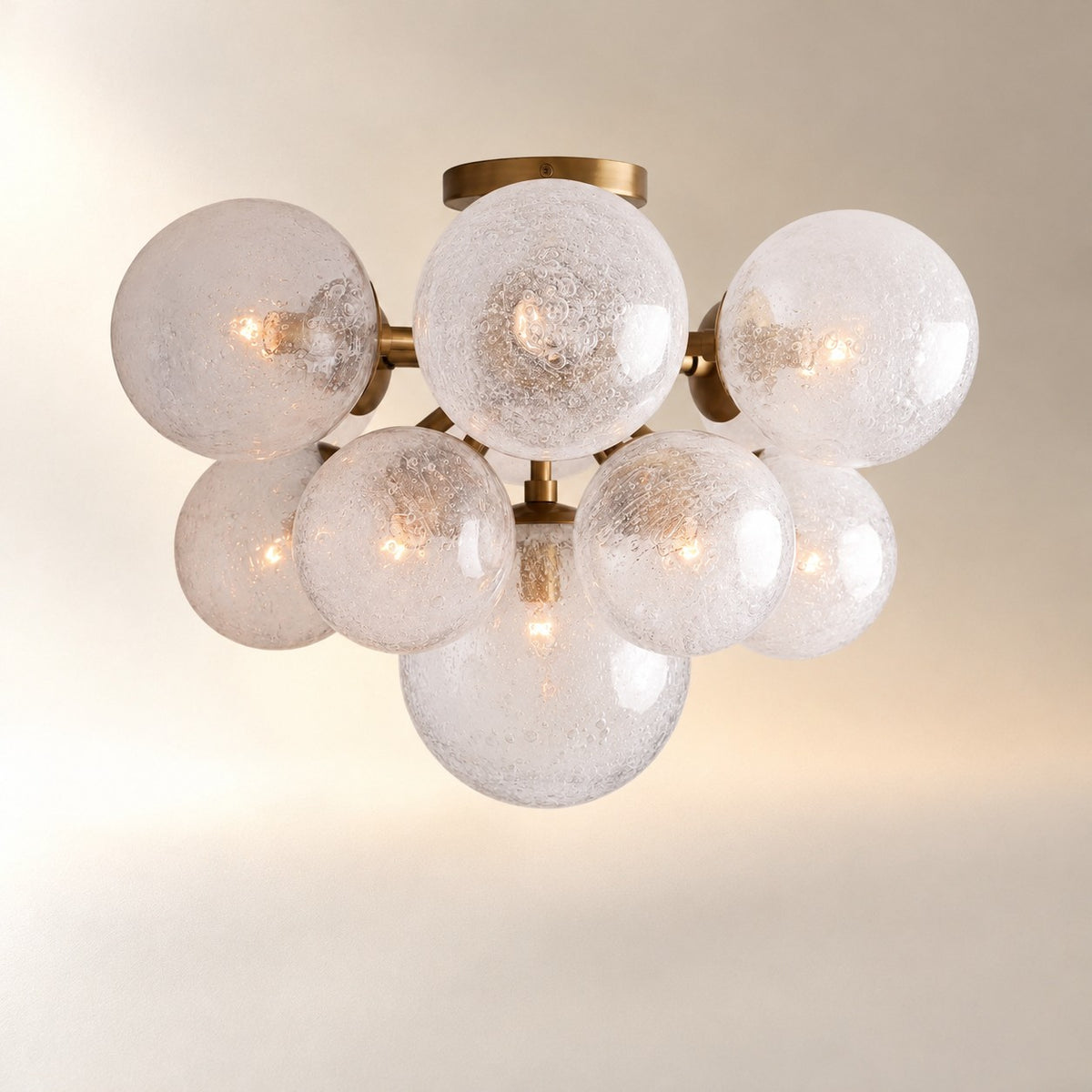 Mandoza Flush Mount