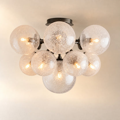 Mandoza Flush Mount