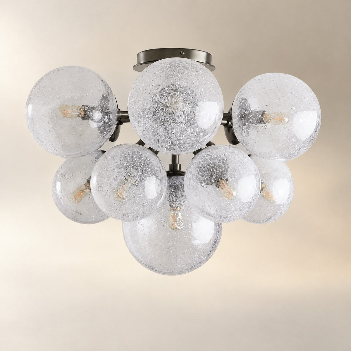 Mandoza Flush Mount