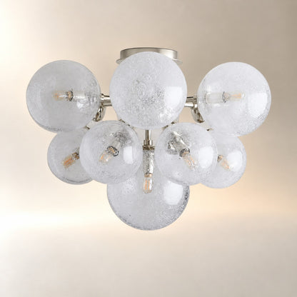 Mandoza Flush Mount