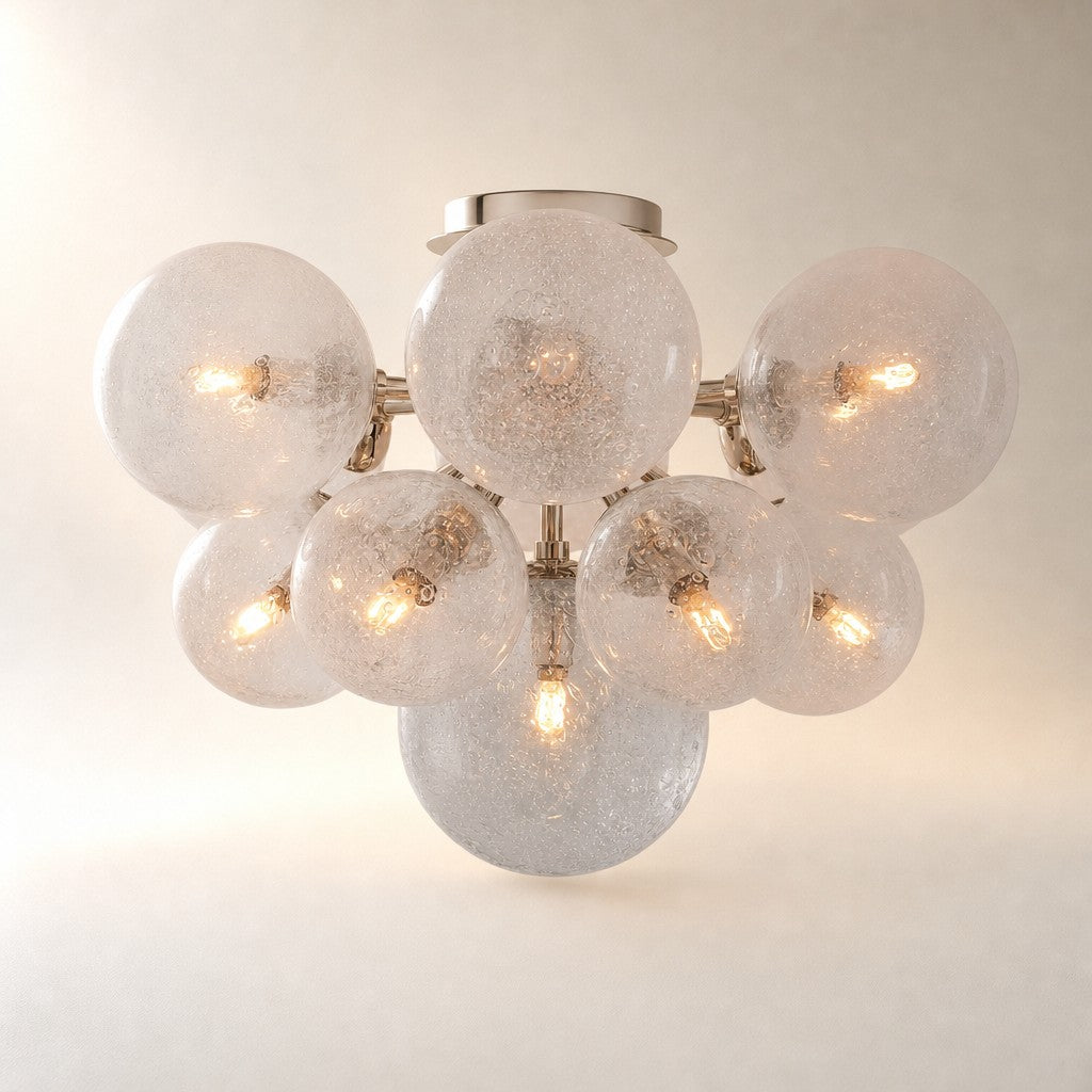 Mandoza Flush Mount