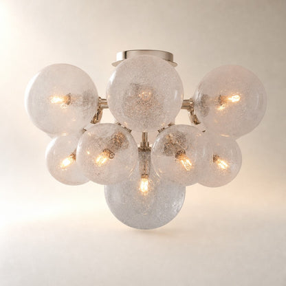 Mandoza Flush Mount