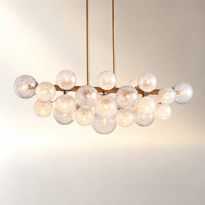 Mandoza Linear Chandelier