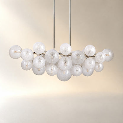 Mandoza Linear Chandelier