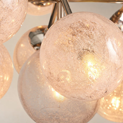 Mandoza Linear Chandelier