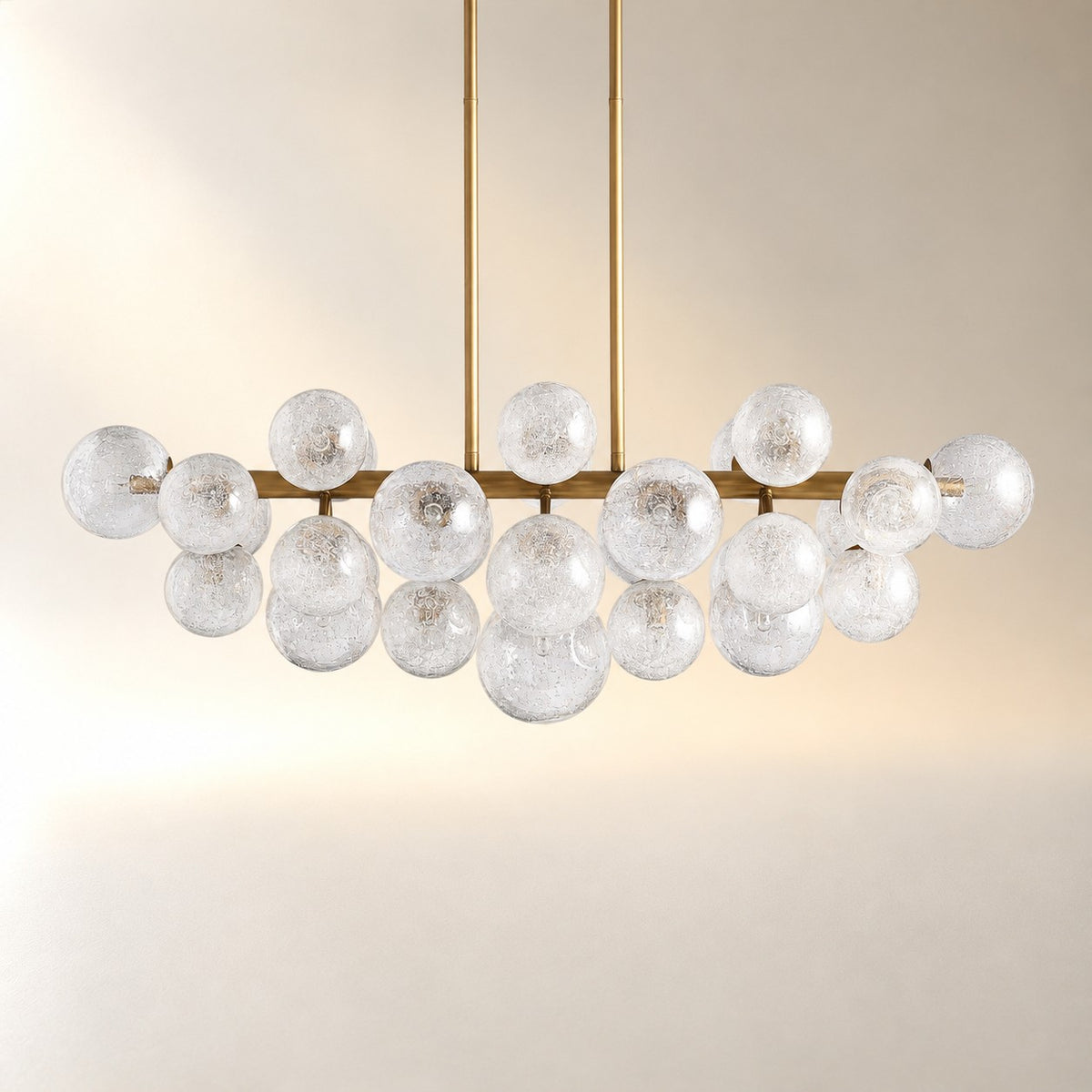 Mandoza Linear Chandelier
