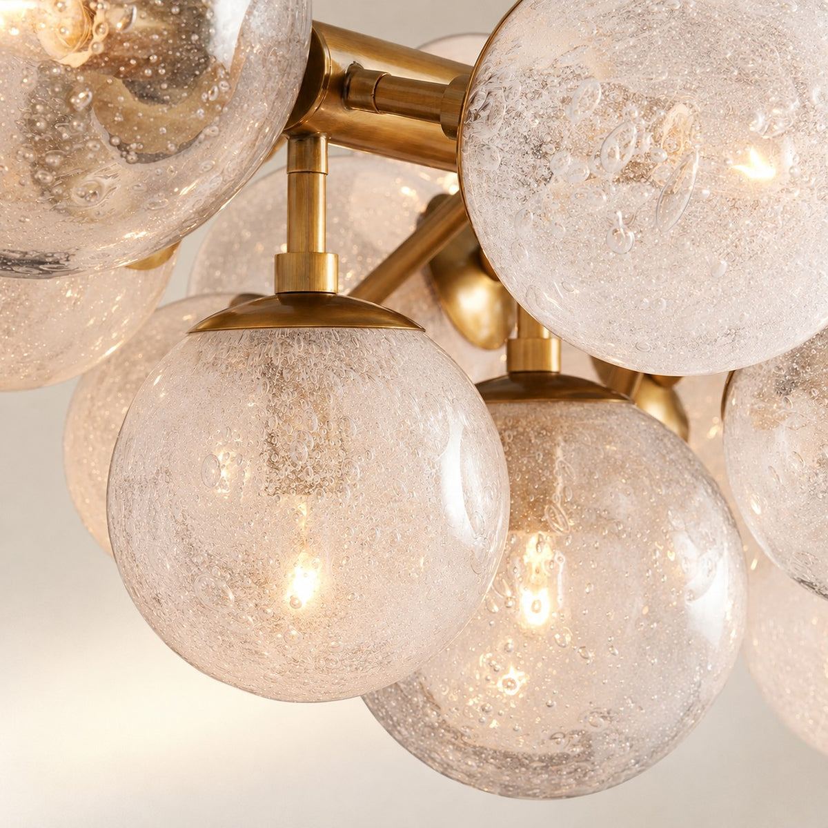 Mandoza Linear Chandelier