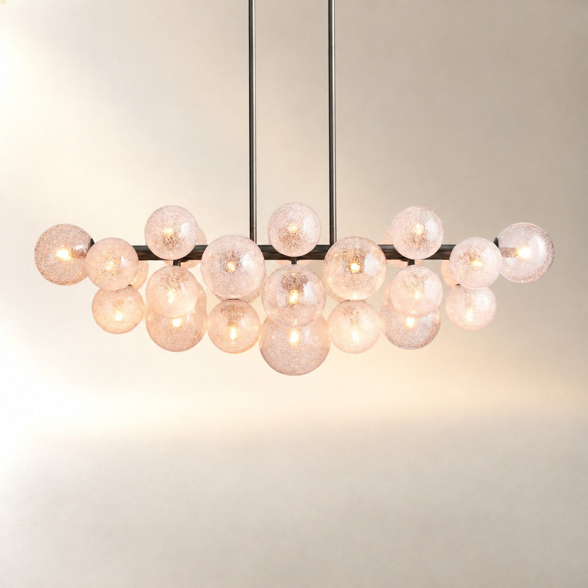 Mandoza Linear Chandelier