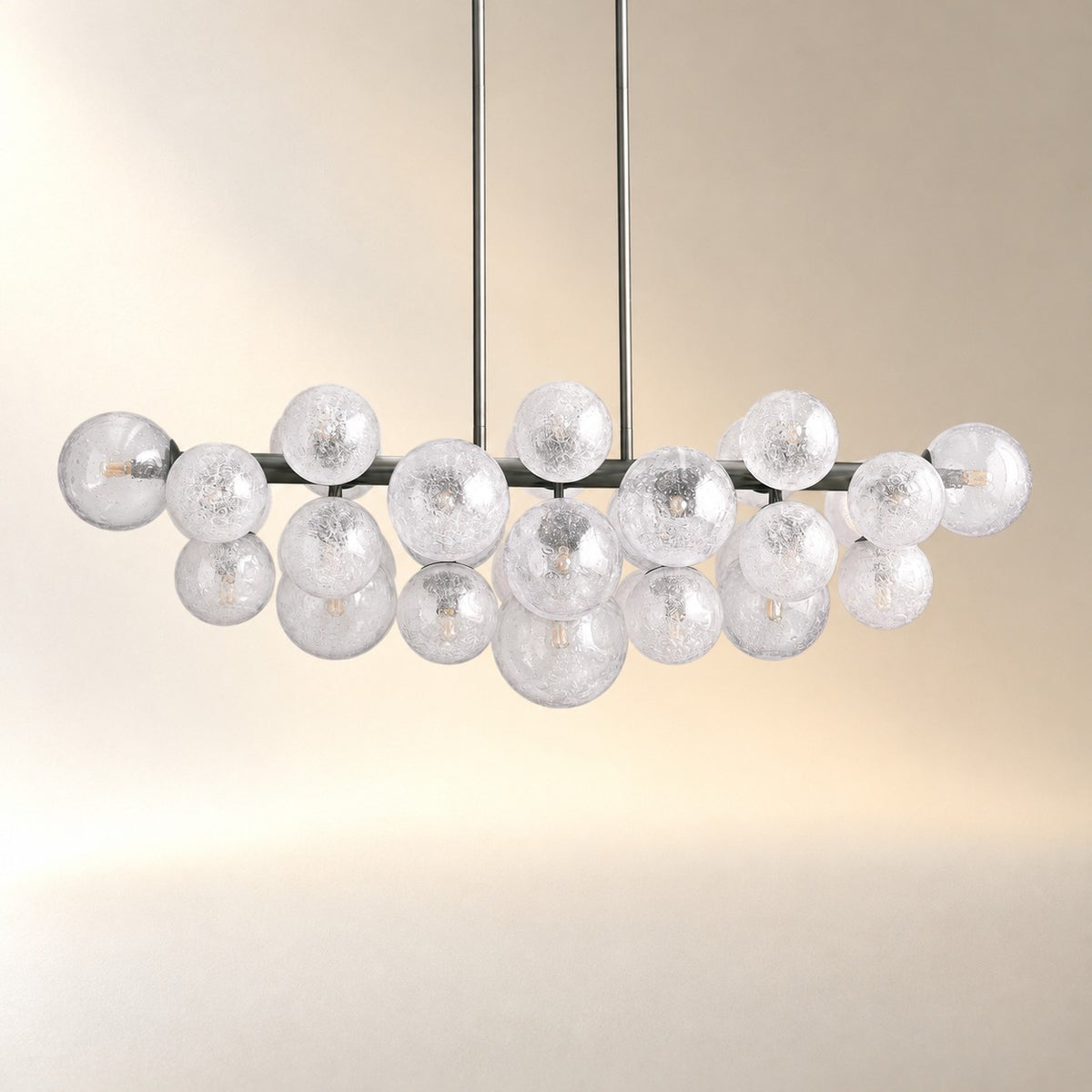 Mandoza Linear Chandelier