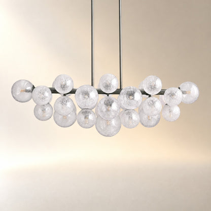 Mandoza Linear Chandelier
