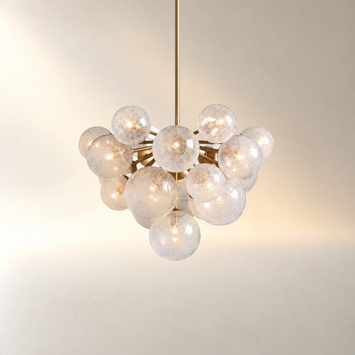 Mandova Round Chandelier