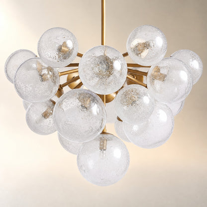 Mandova Round Chandelier