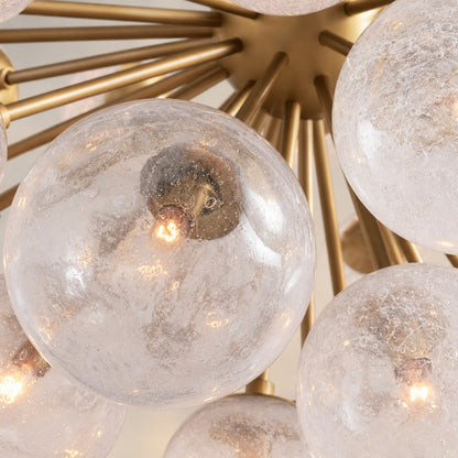 Mandova Round Chandelier