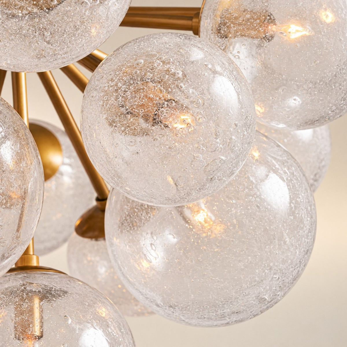 Mandova Round Chandelier