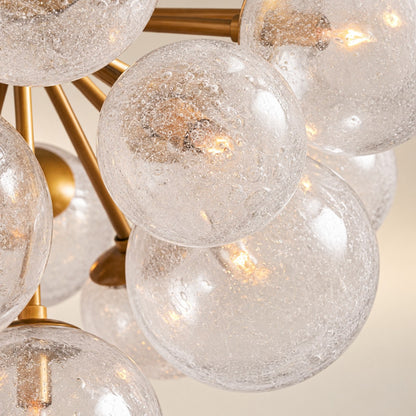 Mandova Round Chandelier