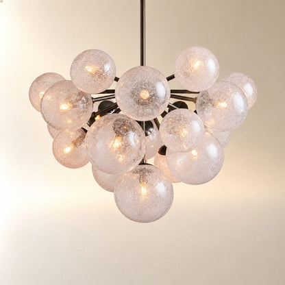 Mandova Round Chandelier