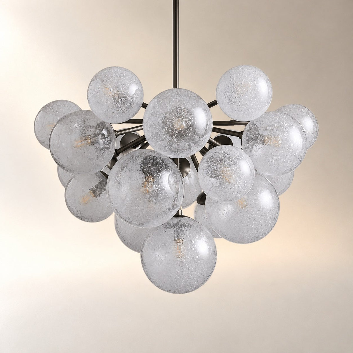 Mandova Round Chandelier