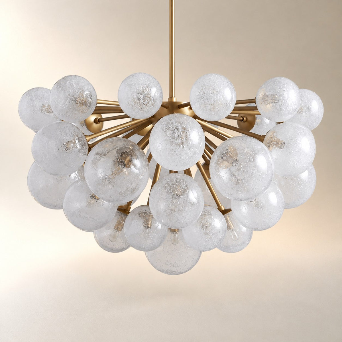 Mandova Round Chandelier
