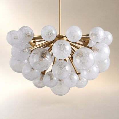 Mandova Round Chandelier