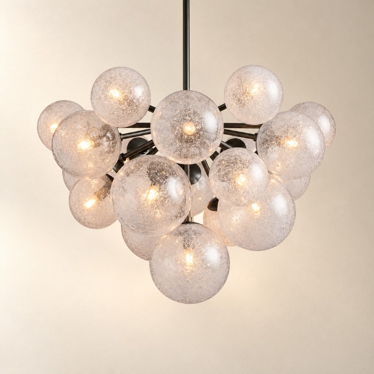 Mandova Round Chandelier
