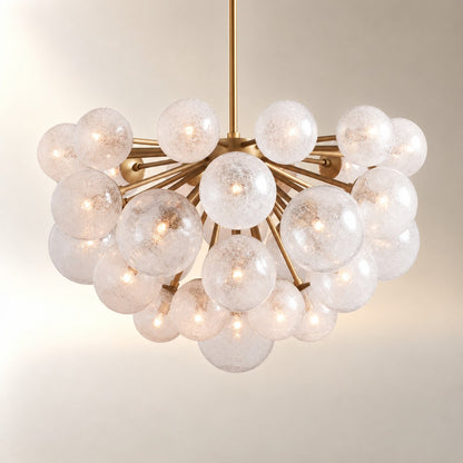 Mandova Round Chandelier