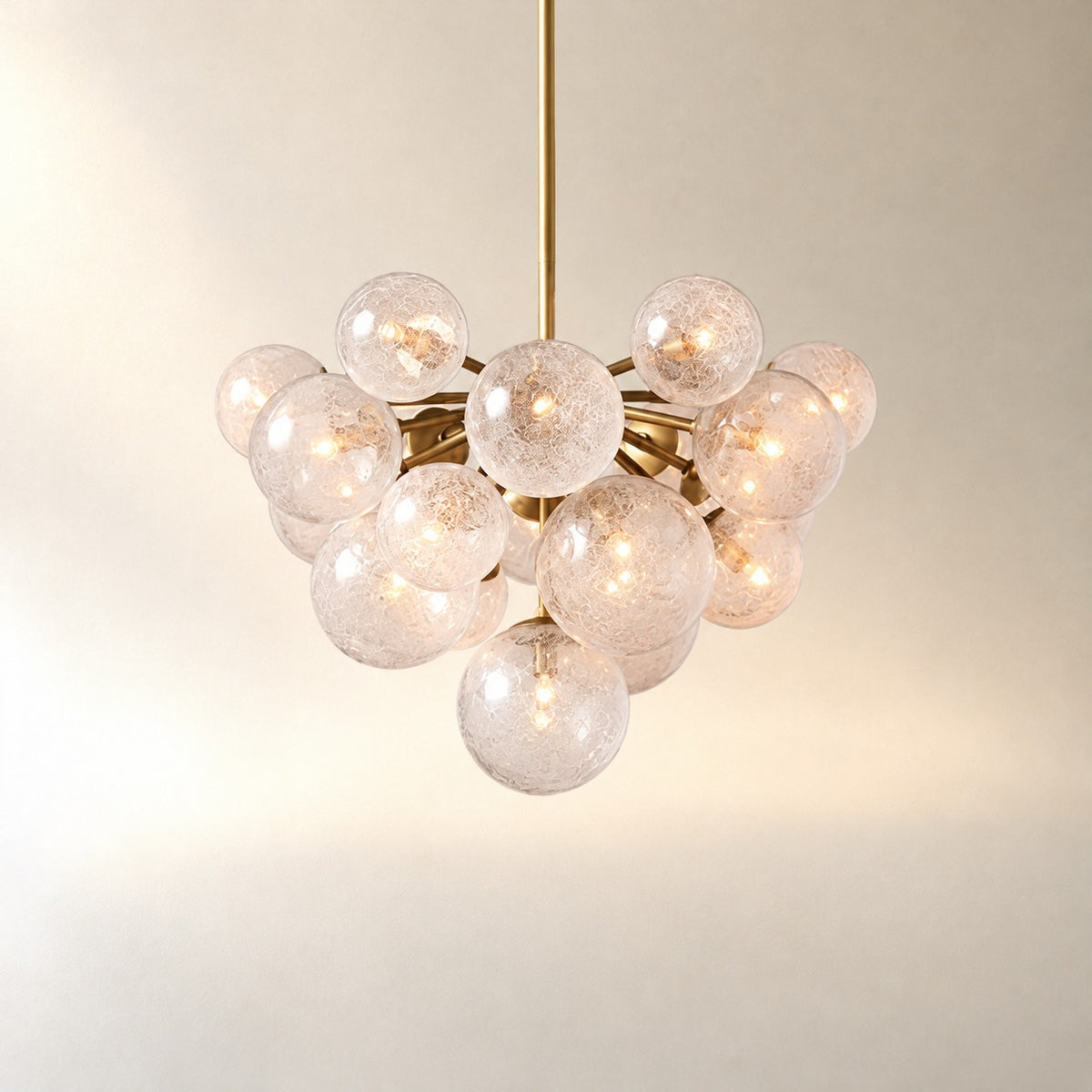 Mandova Round Chandelier