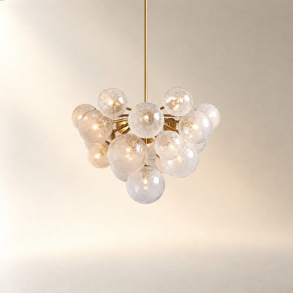 Mandova Round Chandelier