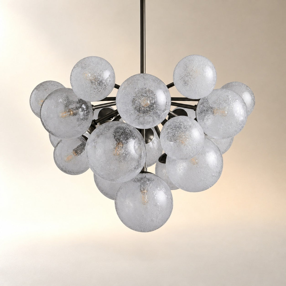 Mandova Round Chandelier