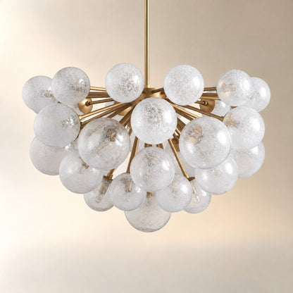 Mandova Round Chandelier