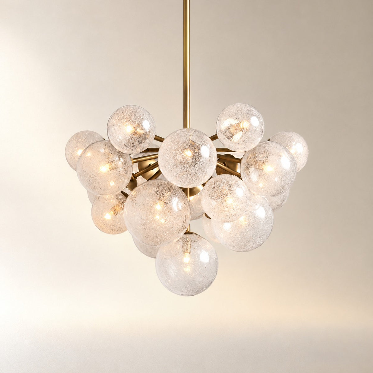 Mandova Round Chandelier