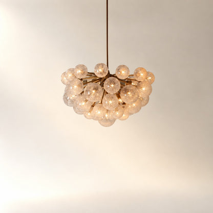 Mandova Round Chandelier