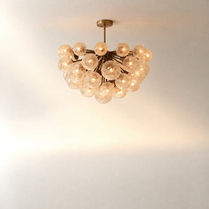 Mandova Round Chandelier