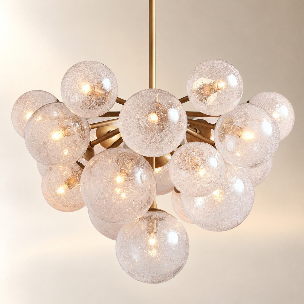 Mandova Round Chandelier