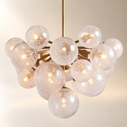 Mandova Round Chandelier