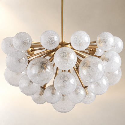 Mandova Round Chandelier