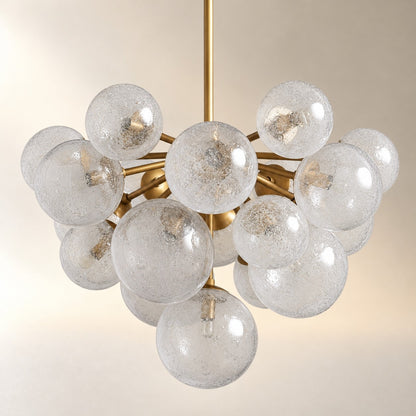Mandova Round Chandelier